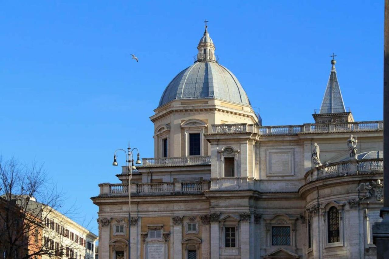 Carlo Alberto By Halldis Roma Exterior foto